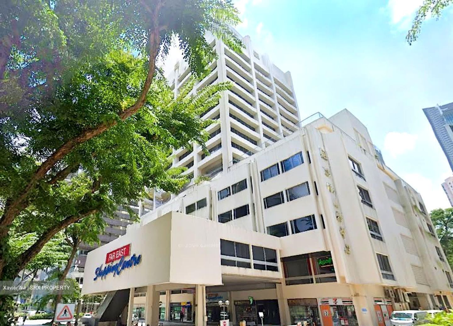 Far East Shopping Centre (D9), Shop House #558258611